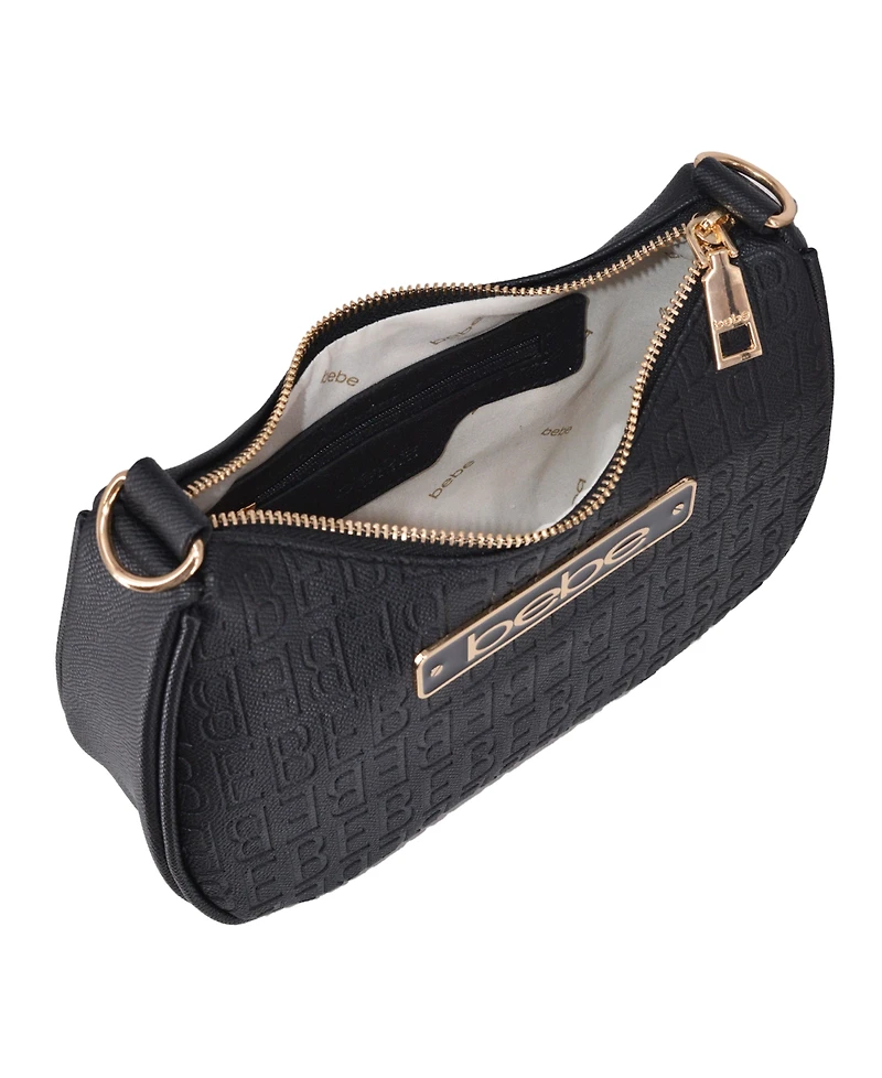 Bebe Women's Thea Small Crossbody Bag