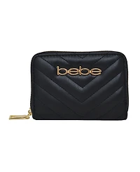 Bebe Women's Tyler Camera Crossbody Bag with Wallet