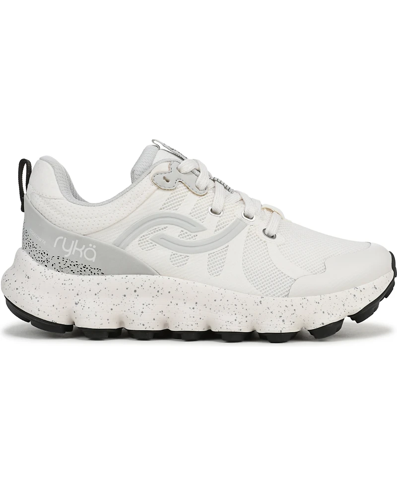 Ryka Women's Podflow Tr Hiking Lace-Up Sneakers