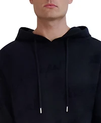 Karl Lagerfeld Paris Men's Regular-Fit Hoodie Sweater