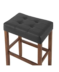 Alaterre Furniture 30" Wood Madison Bar Stool