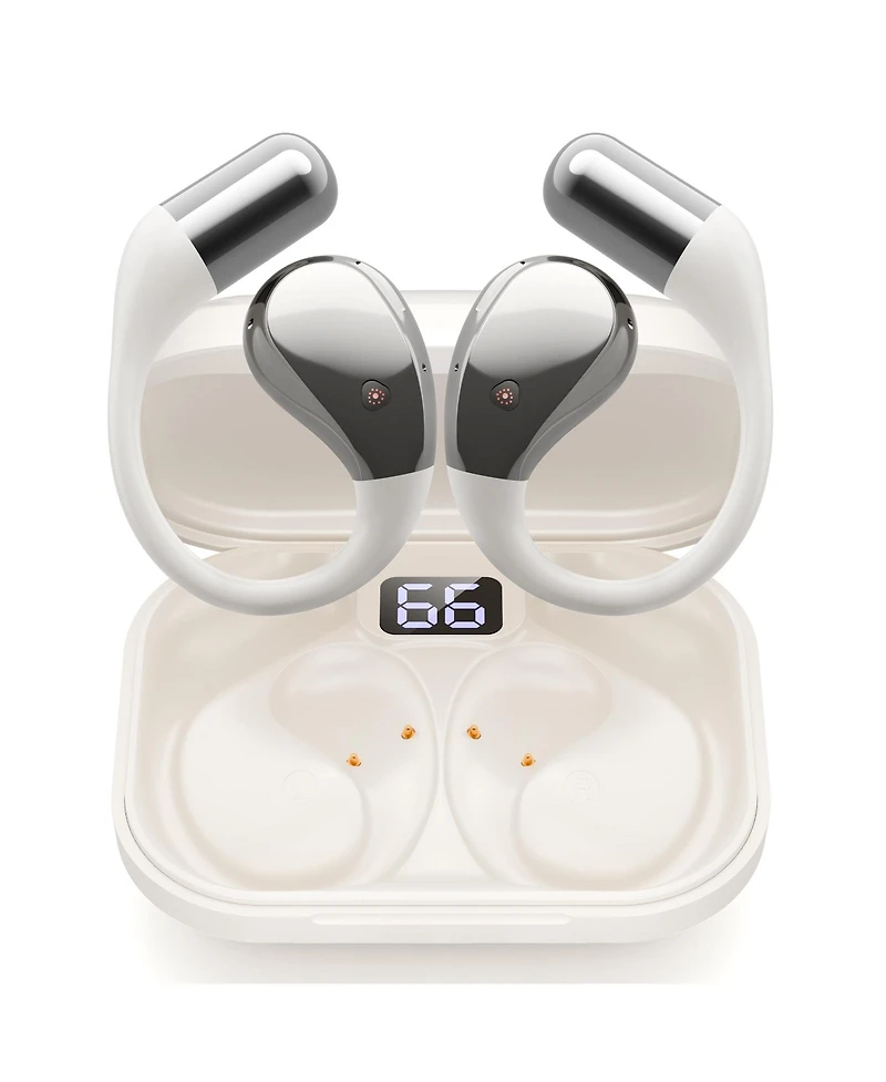 Sugift Open-Ear Sport Bluetooth Earbuds