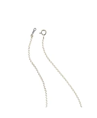 Uncommon Goods Beth Lawrence Past Present Future Sterling Silver Necklace