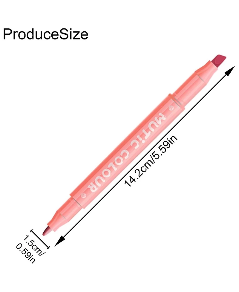 Htutwoo Colors Highlighters Set