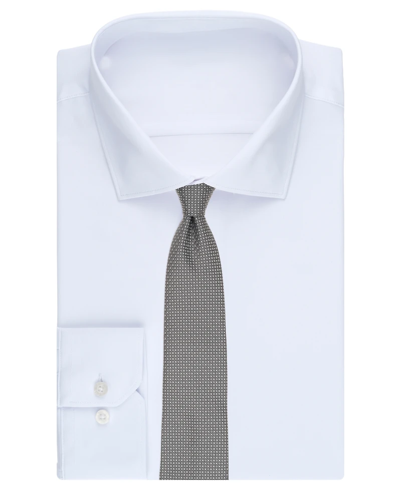 Club Room Men's Medovie Dot Tie, Exclusively at Macy's