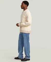 G-Star Raw Men's Camo Jacquard Knit Sweater