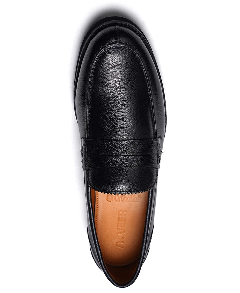 Anthony Veer Men's Mason Penny Loafers