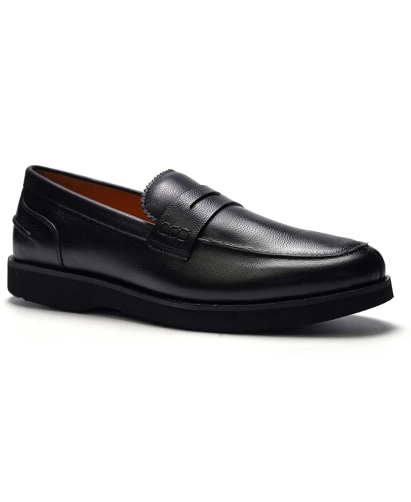 Anthony Veer Men's Mason Penny Loafers