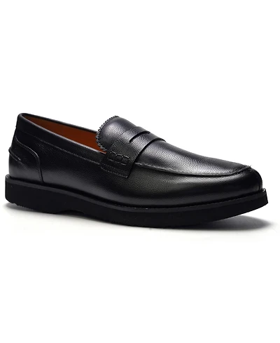 Anthony Veer Men's Mason Penny Loafers