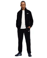 Puma Men's Essentials Elevated Track Pants