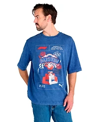 Puma Men's Formula 1 Austin Graphic Short-Sleeve T-Shirt