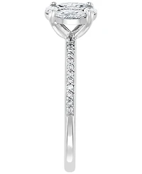 Effy Collection Diamond Ring (3/8 ct. t.w.) in 14k White Gold