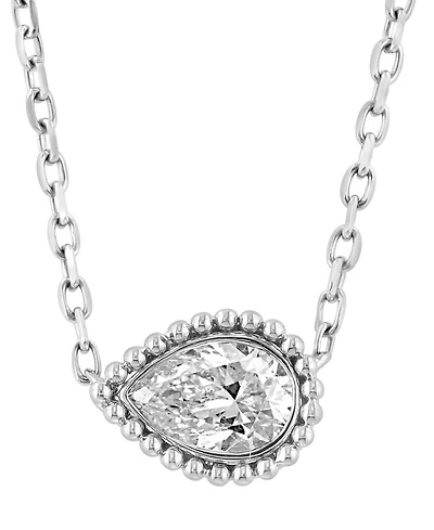 Effy Collection Diamond Pendant Necklace (1/3 ct. t.w.) in 14k White Gold