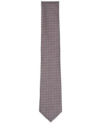 Alfani Men's Moores Geo-Pattern Tie, Created for Macy's