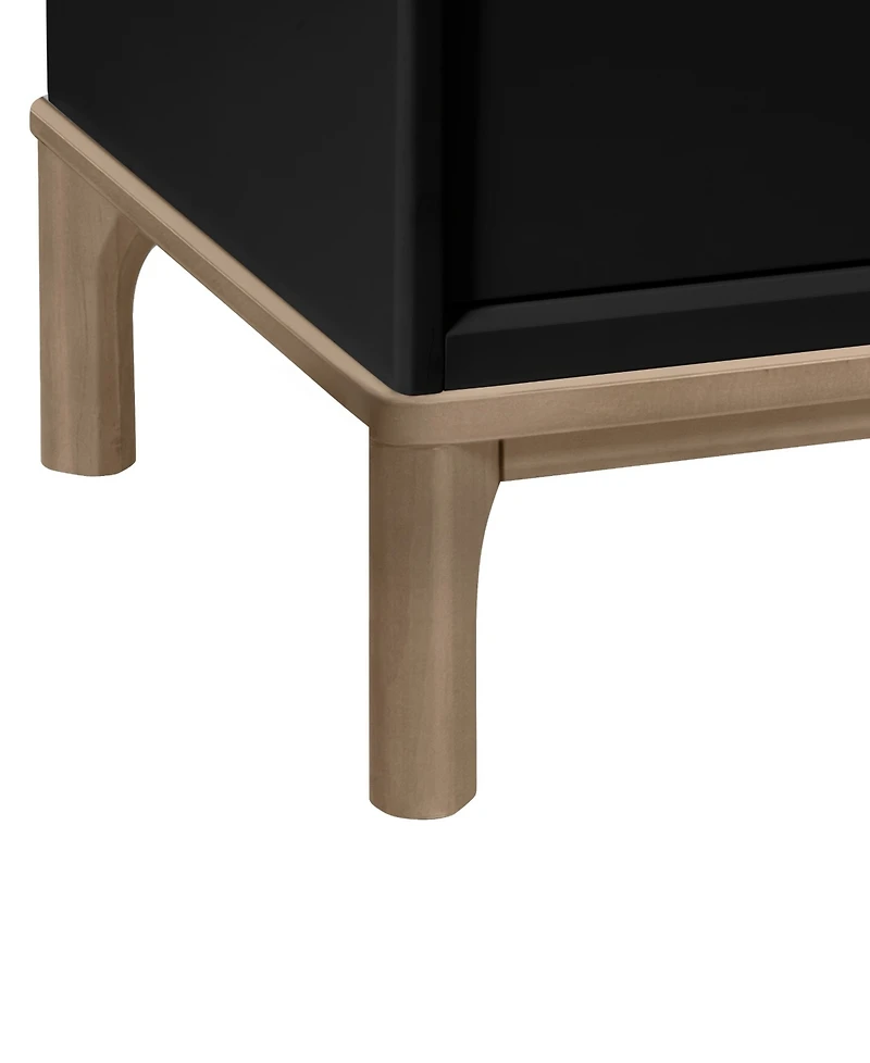 Little Seeds Baby Neutral Laurel 6-Drawer Dresser