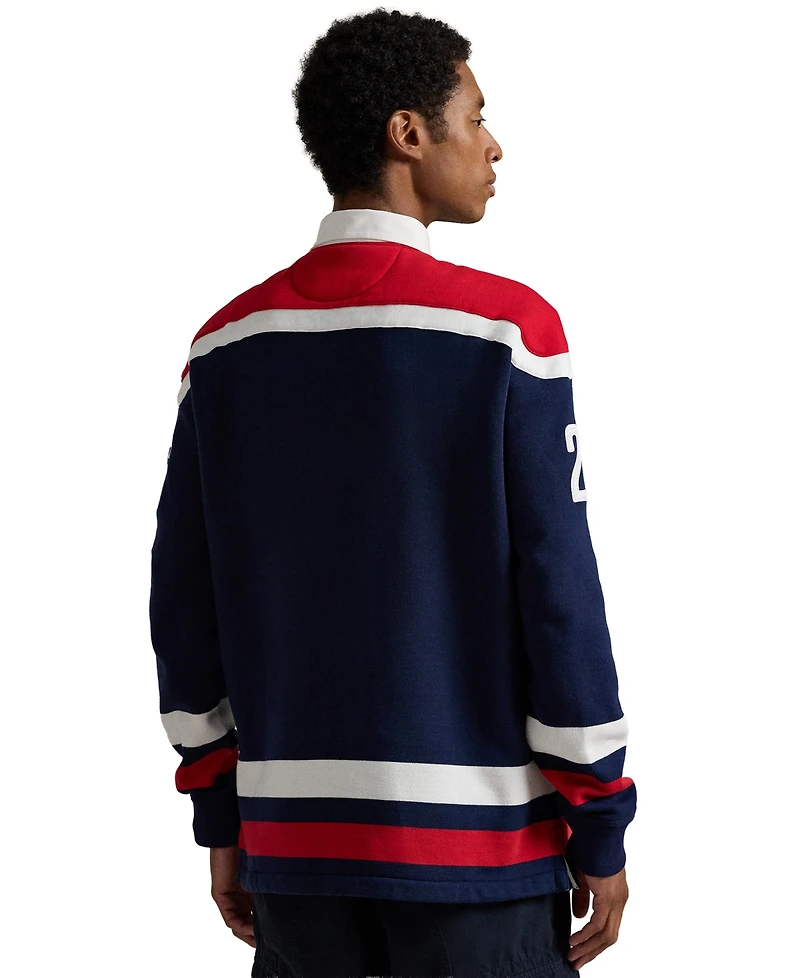 Polo Ralph Lauren Men's Winter Long-Sleeve Polo Shirt