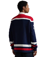 Polo Ralph Lauren Men's Winter Long-Sleeve Polo Shirt