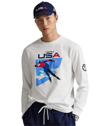 Polo Ralph Lauren Men's Winter Long-Sleeve T-Shirt