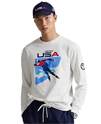 Polo Ralph Lauren Men's Winter Long-Sleeve T-Shirt