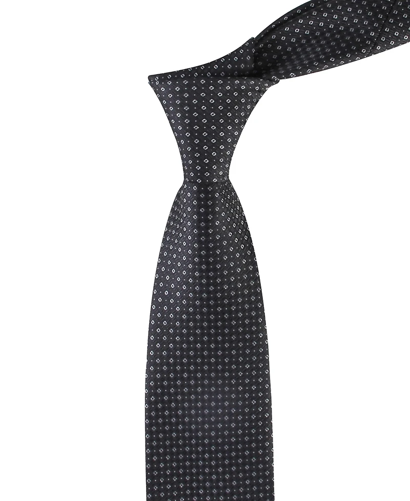 Tommy Hilfiger Men's Peyton Neat Pattern Tie
