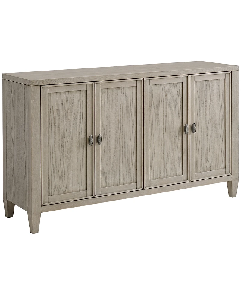 Furniture 38" Wood Sirena Server