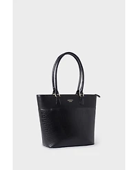 Osprey London The Kellie Leather Tote Bag