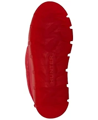 Hunter Women's Insulated Water Resistant Slip-on Mules from Finish Line