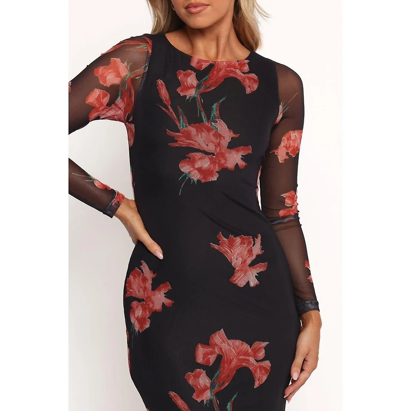 Petal and Pup Women's Hilda Maxi Dress