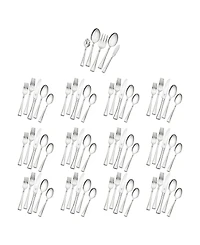 J.a Henkels Zwilling Angelico 65-Pc. Flatware Set, Service for 12