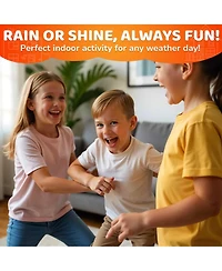 Quokka Scavenger Hunt Game for Toddlers 3-5 – 50 Toddler Activities Indoor Cards Set