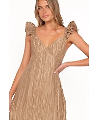 Petal and Pup Women's Romola Midi Dress