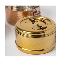 Verve Culture Tiffin Boxes - Small 3 Layer