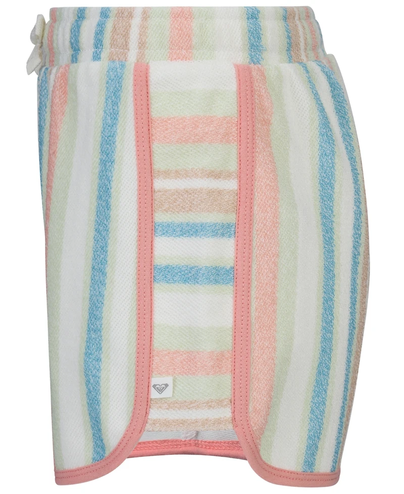 Roxy Girls' 7-16 Daydreaming Pull-On Shorts