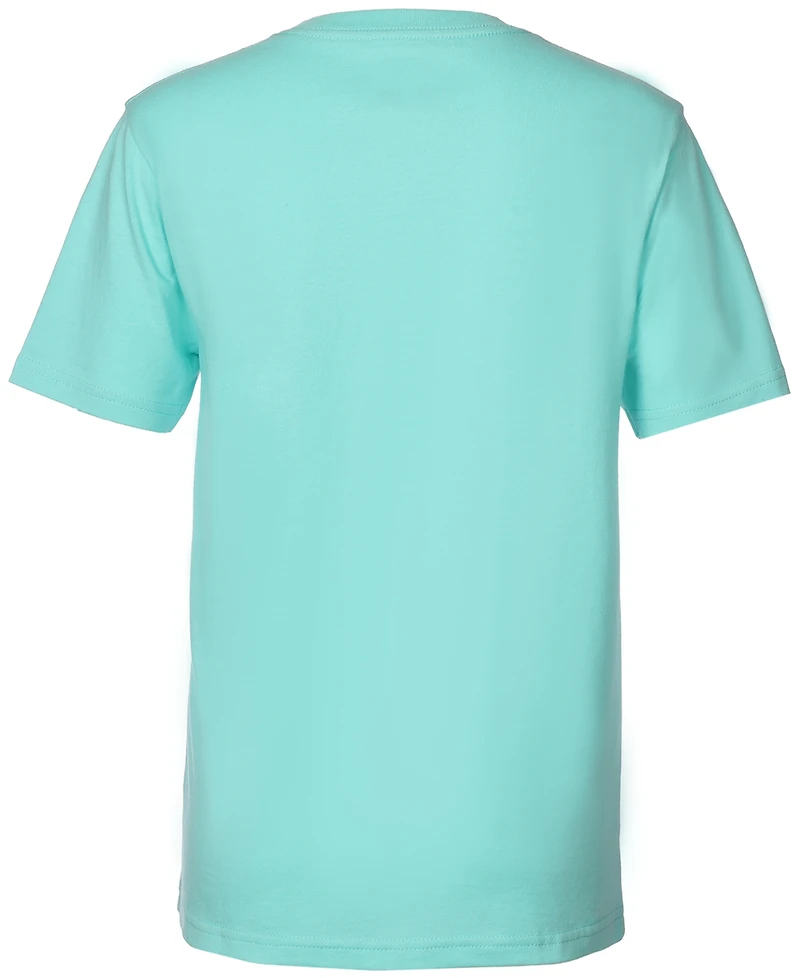 Quiksilver Boys' 8-20 Palm Mark Short-Sleeve T-Shirt
