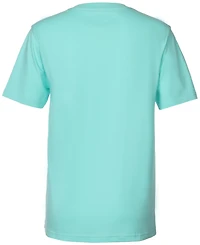 Quiksilver Boys' 8-20 Palm Mark Short-Sleeve T-Shirt