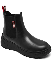 Hunter Women's Neveah Waterproof Booties from Finish Line