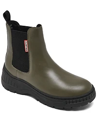 Hunter Women's Neveah Waterproof Booties from Finish Line