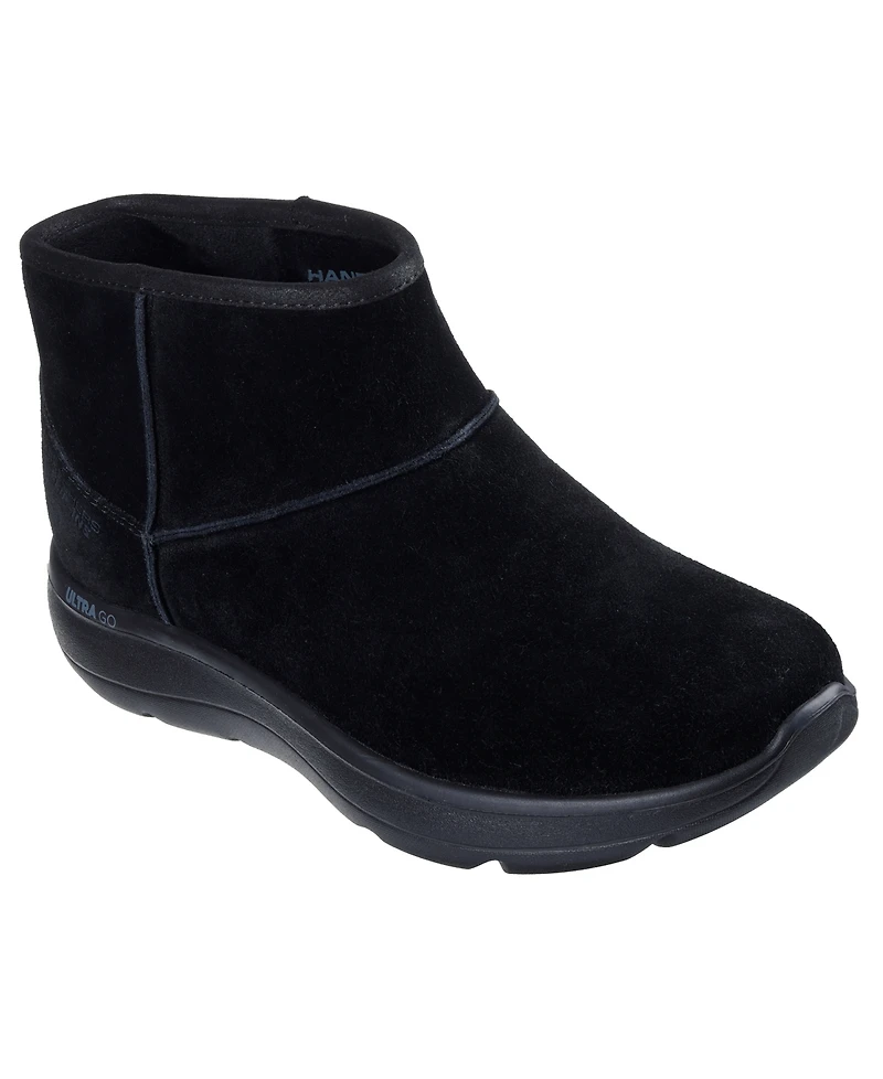 Skechers Women's On the Go Encore - Blaire Slip-On Ankle Boots from Finish Line