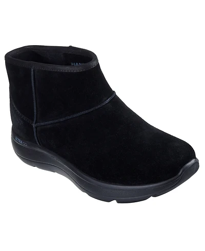 Skechers Women's On the Go Encore - Blaire Slip-On Ankle Boots from Finish Line