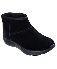 Skechers Women's On the Go Encore - Blaire Slip-On Ankle Boots from Finish Line