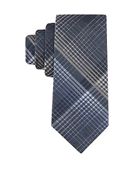 Calvin Klein Men's Kevin Plaid Tie