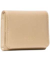 kate spade new york Grace Trifold Leather Wallet