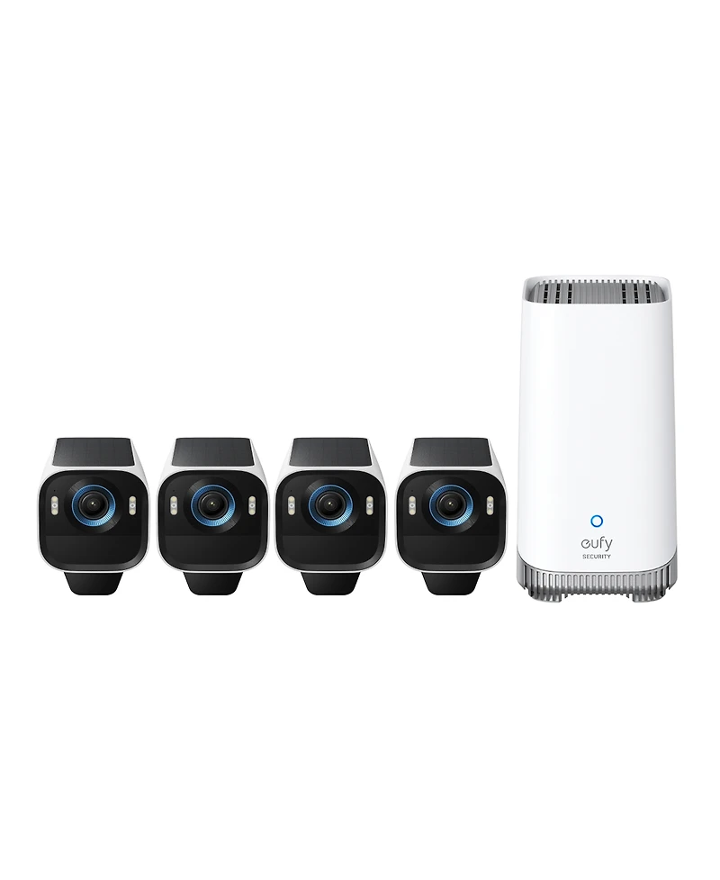 eufy Cam S3 Pro 4-Cam Kit