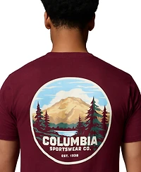 Columbia Men's Cycle Graphic T-Shirt