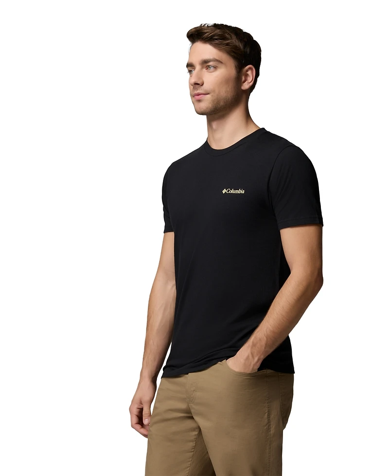 Columbia Men's Yodel Graphic T-Shirt