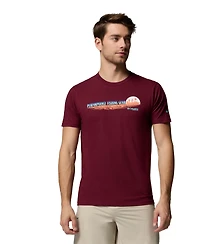 Columbia Men's Pfg Elliot Graphic T-Shirt