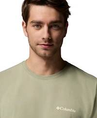 Columbia Men's Shack Graphic Long Sleeve T-Shirt