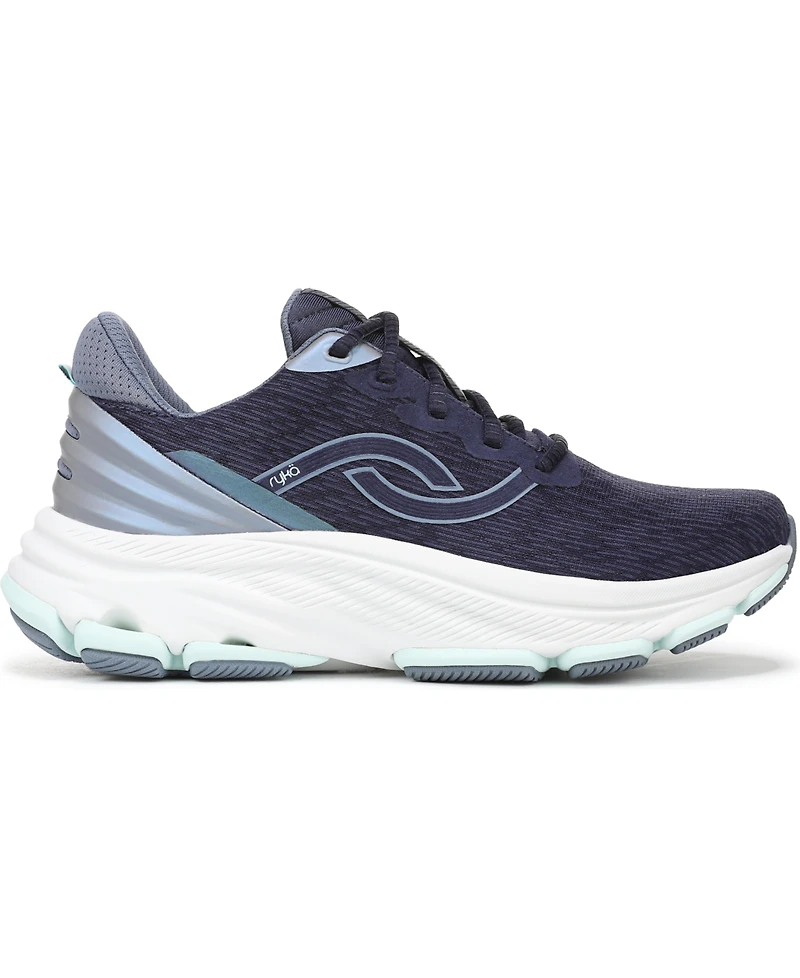 Ryka Women's Devotion Lace-Up Walking Sneakers