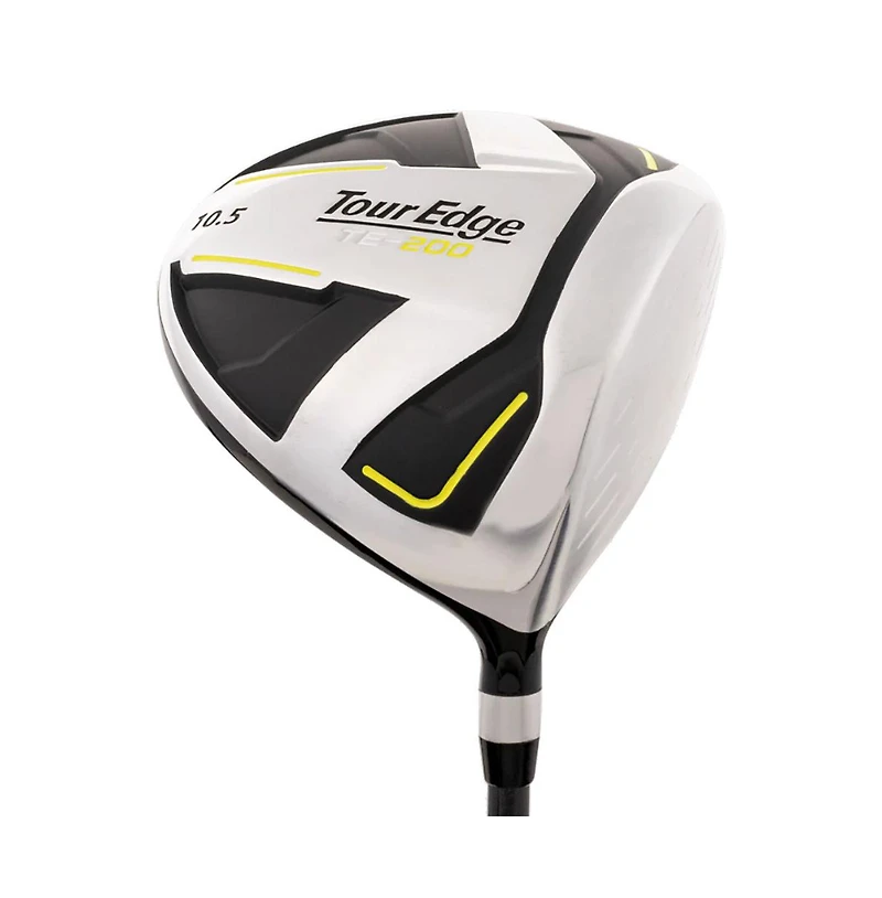 Tour Edge Te-200 Right Hand Varsity Junior Complete Golf Set