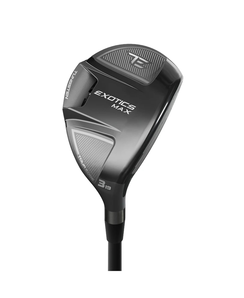 Tour Edge Exotics Max Right Hand Mens Hybrid